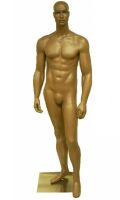 Buy African American Male Mannequin, Realistic Afro-American Male Mannequin