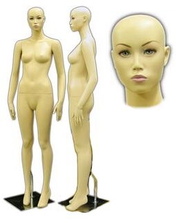 Asian Mannequins 83