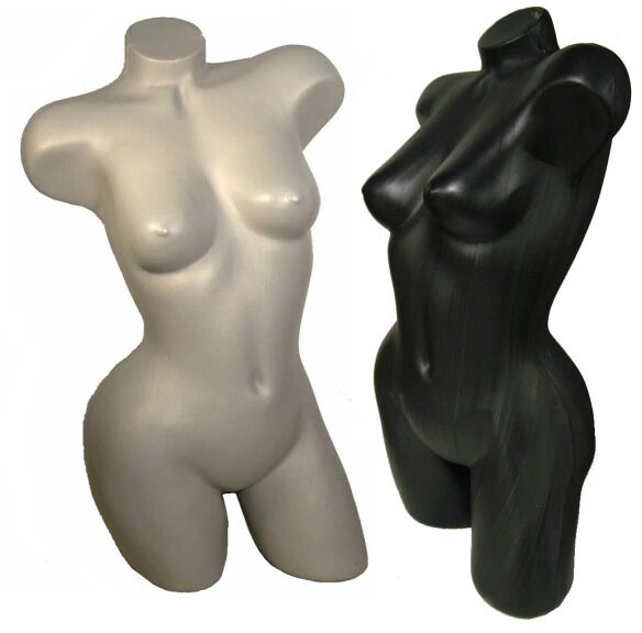Female Body Torso Display, Underwear Display, Lingerie Form