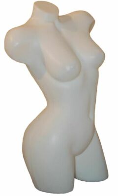 Female Body Torso Display, Underwear Display, Lingerie Form