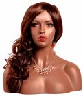 Buy Female Mannequin Head, Unique Display Mannequin Form,  Fashion Mannequin Display, High Fashion Jewelry Display