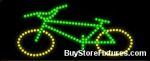 Bicycle Sign, Sports Store Sign, Store Sign, Business Sign