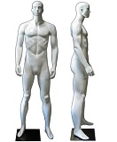 Muscular Male Mannequin, Men's Mannequin, Man Mannequin