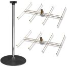 Spinner Rack Spinning Rack Wire Display Counter Top