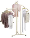 Boutique clothing rack, garment rack