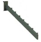 display clothing hanger arm gridwall