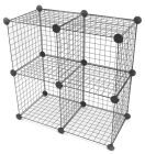 Wire Cube Display, Tradeshow Display, Toys Display