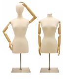 Buy Dress Form, Female  Dress Form, Jersey Form, Floor Freestanding Form