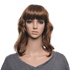Mannequin Female Wig, Fashion Wig, Stylish Wig, Mannequin Wig