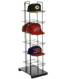 Counter Baseball Caps Rack Display