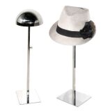 Counter Hat Display, Tabletop Hat Holder,