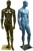 Abstract Mannequins, Abstract Male Mannequin, Abstract Muscular Mannequin Display