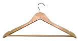 Wood Suit Hangers