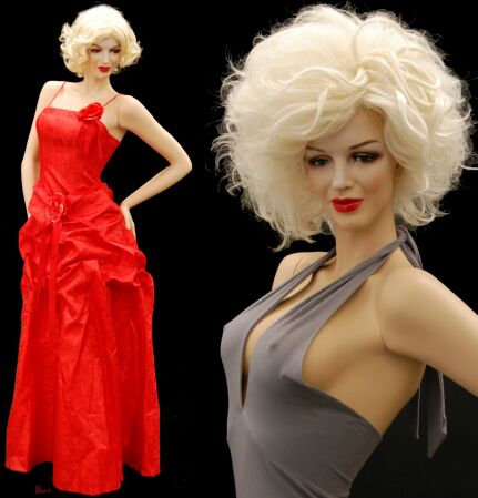 Marilyn Monroe Mannequin, Display Mannequin