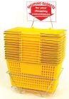 Shopping Basket, Plastic Shopping Baskets