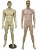 Male Mannequins, Muscular Male Mannequins
