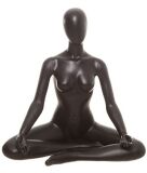 Yoga Mannequin in OM pose