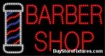 Barber Shop Sign, Business sign, Window Store Sign